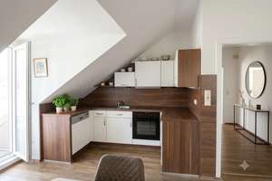 Dachterrassen-Traum: Zweieinhalbzimmer-Wohnung in Bochum Linden – Die vollständige Adresse der Immobilie erhältst du vom Anbieter., 44879 Linden, Bochum – Vorschaubild 2