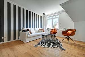 MÖBLIERT - COOLES DESIGN - Exklusive Wohnung mit Balkon – Die vollständige Adresse der Immobilie erhältst du vom Anbieter., 70192 Relenberg, Stuttgart – Vorschaubild 2