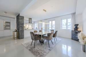Design-Wohnung mit Kamin & Spa-Bad | 160 m² Stuttgart-Mitte – Die vollständige Adresse der Immobilie erhältst du vom Anbieter., 70182 Heusteigviertel, Stuttgart – Vorschaubild 5
