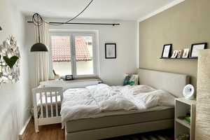 Gepflegte 3-Zimmer-Wohnung mit ca. 76 m² im 2. Obergeschoss in bester Lage von Stuttgart!  – Stuttgart – Vorschaubild 5