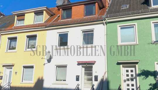 Bild von Bremen-Neustadt: Renoviertes Zweifamilienhaus mit 5,15 Rendite
