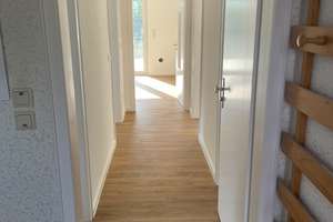 Fast fertig: Helle  3 Zimmerwohnung in ruhiger Lage in Köln-Dünnwald mit Terrasse und Garten – Liebelerweg 17, 51069 Dünnwald, Köln – Vorschaubild 6