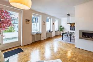 Repräsentative Altbauvilla in Oberkasseler Toplage – großzügig und vielseitig nutzbar – Die vollständige Adresse der Immobilie erhältst du vom Anbieter., 40545 Oberkassel, Düsseldorf – Vorschaubild 23