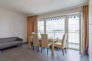 Leerstehende Wohnung mit überzeugender Raumaufteilung, renoviertem Bad und großzügigem Balkon – 60435 Eckenheim, Frankfurt am Main – Vorschaubild 3