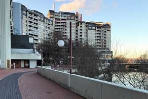 Gepflegte 3 Zimmerwohnung im Ihme Zentrum – Die vollständige Adresse der Immobilie erhältst du vom Anbieter., 30449 Linden-Mitte, Hannover – Vorschaubild 7