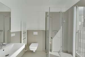 Erstbezug in Citynaher Wohnlage - hochwertige 3 Zimmer Wohnung mit Balkon – Reudnitzer Str. 4, 4103 Zentrum-Ost, Leipzig – Vorschaubild 7
