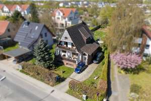 Großzügiges Einfamilienhaus mit vielfältigen Nutzungsmöglichkeiten in attraktiver Rostocker Lage – Die vollständige Adresse der Immobilie erhältst du vom Anbieter., 18059 Südstadt, Rostock – Vorschaubild 7