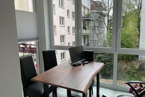 Nähe Merianplatz - Drei-Zimmer-Wohnung mit Balkon und Lift – 60316 Ostend, Frankfurt am Main – Vorschaubild 5