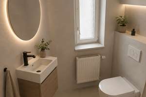 Erstbezug nach Renovierung 3-Zimmer Altbauwohnung in West  – Reinsburgstraße 163, 70197 Hasenberg, Stuttgart – Vorschaubild 3