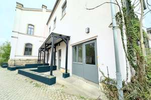 Loft mit Terrasse, separaten Eingang und EBK – Leipziger Str. 2A, 1097 Leipziger Vorstadt, Dresden – Vorschaubild 13