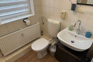 Vollmöblierte,  ruhige 1-Zimmer-Wohnung mit EBK und Balkon – Batteriestr. 63, 27568 Lehe, Bremerhaven – Vorschaubild 16