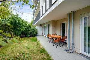 Möbliert: Erdgeschosswohnung - schön und hell eingerichtet – Die vollständige Adresse der Immobilie erhältst du vom Anbieter., 81379 Obersendling, München – Vorschaubild 16