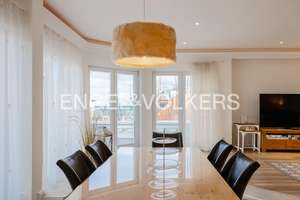 Einzigartige Penthouse-Wohnung  mit 'Ausguck' über Warnemünde -  Dachterrasse, Aufzug, Garage – Die vollständige Adresse der Immobilie erhältst du vom Anbieter., 18119 Seebad Warnemünde, Rostock – Vorschaubild 3