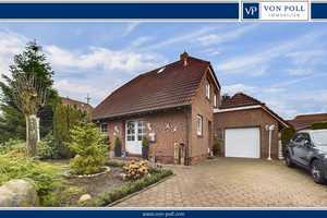 Ihr Traum vom Wohnen -- Einfamilienhaus in Top Lage von Esens! – Wittmund (Kreis) – Vorschaubild 1