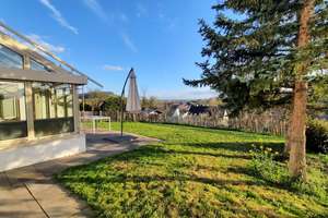 Lichtdurchflutete Wohnung mit eigenem Gartenanteil und traumhaftem Ausblick – Alemannenstraße 33, 71723 Großbottwar – Vorschaubild 2