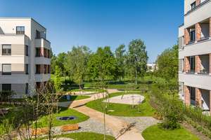 Exklusives Penthouse am Park – 4 Zimmer in Potsdam - Provisionsfrei! – Georg-Hermann-Allee 122, 14469 Bornstedt, Potsdam – Vorschaubild 15