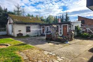 Großzügiges Einfamilienhaus mit Anbau & Nebengebäuden auf 3.200 m² Grundstück – Mühlenbecker Land – Oberhavel (Kreis) – Vorschaubild 19