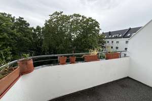 Helle 3 Zimmerwohnung mit Balkon in Köln-Mülheim - bitte keine Anrufe
