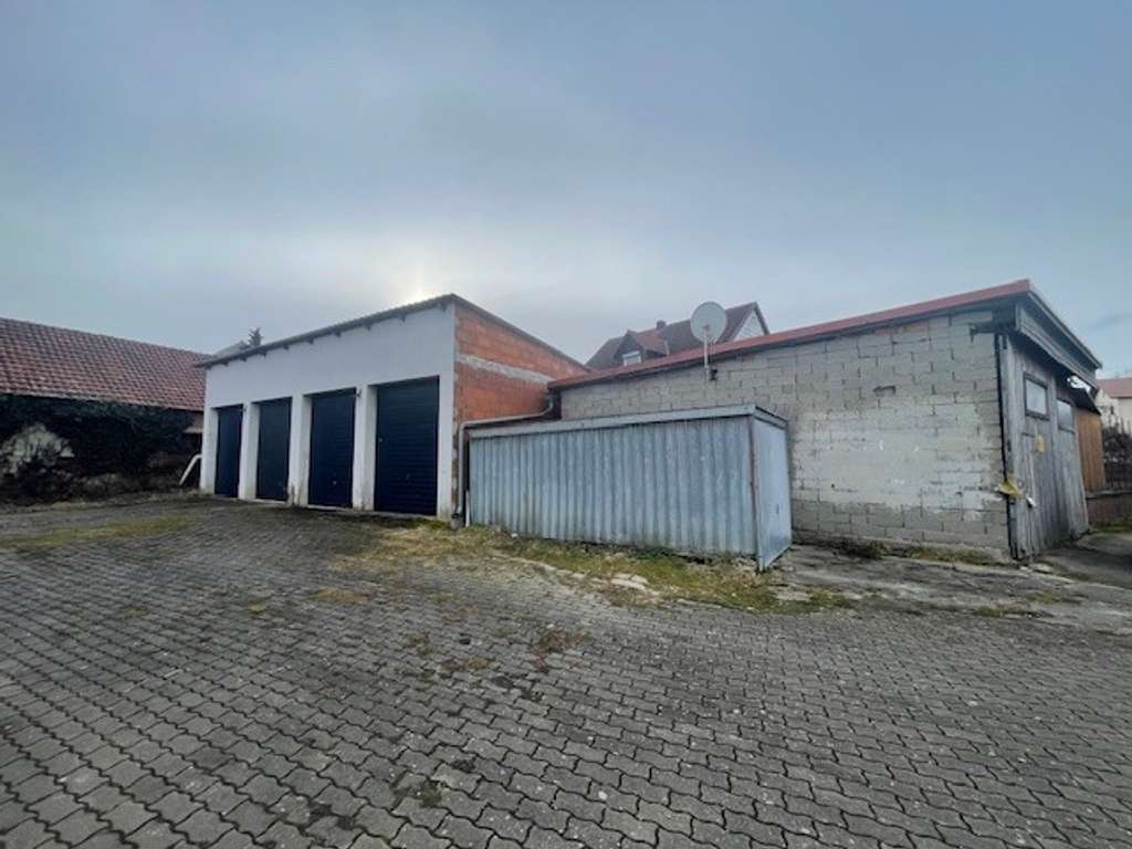 Immobilie in Kipfenberg - Wohn und Gewerbegrundstück mit Entwicklungspotenzial - Bild 4