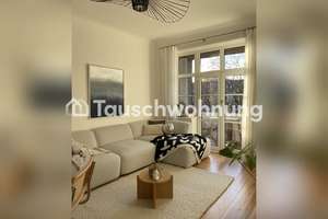 Tauschwohnung: Schöne helle Altbauwohnung mit Balkon nahe Stadtpark – Die vollständige Adresse der Immobilie erhältst du vom Anbieter., 22305 Barmbek-Nord, Hamburg – Vorschaubild 2