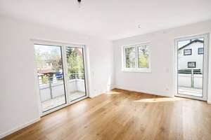 Allach: Moderne Neubauwohnung mit 3 Balkonen und Südblick ins Grüne – Rudhartstraße 51, 80999 Untermenzing, München – Vorschaubild 6