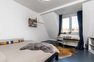 Spot On - Stilvolle Dachgeschosswohnung mit loftartigem Wohngefühl und schöner Terrasse am Mauerpark – Die vollständige Adresse der Immobilie erhältst du vom Anbieter., 10435 Prenzlauer Berg, Berlin – Vorschaubild 10