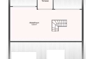 Zum Selbstbezug! einzigartige hochwertig sanierte Maisonette-Wohnung  in Warnemünde – Dänische Straße 26, 18119 Seebad Warnemünde, Rostock – Vorschaubild 19