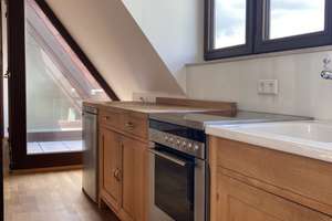 Penthouse - stilvoll & sonnig im Essener Südviertel – Die vollständige Adresse der Immobilie erhältst du vom Anbieter., 45128 Südviertel, Essen – Vorschaubild 24