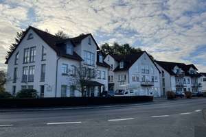 Moderne und großzügige 1 Zimmer-Wohnung mit Balkon in idyllischer Lage, Weidenbornstr. 6a, Marbur...
