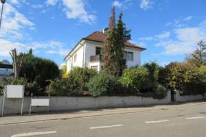 REPRÄSENTATIVES 1-2 FAMILIENHAUS MIT 2 TERRASSEN, DOPPEL- UND EINZELGARAGE SOWIE GROSSEM GARTEN – Die vollständige Adresse der Immobilie erhältst du vom Anbieter., 67229 Laumersheim – Vorschaubild 2