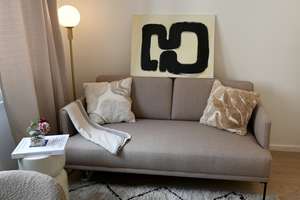 Möbliertes Design Apartment in Schwabing