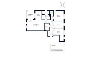 Modern und stilvoll – Wohnen auf einer Ebene mit Garten, ganz nah am Wellingsbüttler Ortskern – Die vollständige Adresse der Immobilie erhältst du vom Anbieter., 22391 Wellingsbüttel, Hamburg – Vorschaubild 15