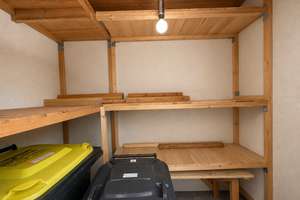 Wohnen auf versetzten Ebenen: Gepflegter Bungalow mit Garten und Garage – Die vollständige Adresse der Immobilie erhältst du vom Anbieter., 90455 Kornburg, Worzeldorf, Nürnberg – Vorschaubild 18