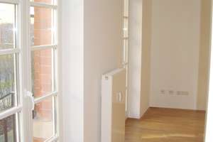 Kapitalanlage: Gehobene 2-Zimmer-Wohnung mit Terrasse in begehrtem Baudenkmal in Derendorf – 40476 Derendorf, Düsseldorf – Vorschaubild 5