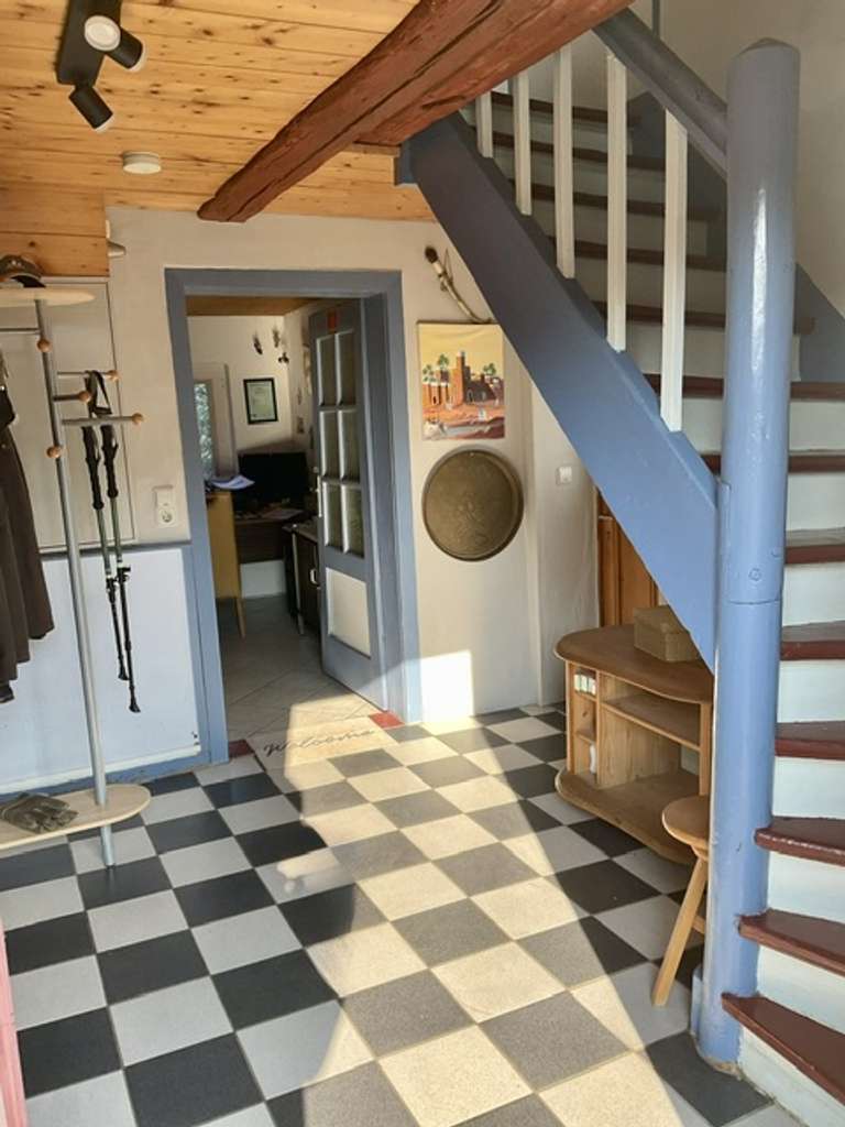 Immobilie in Schladen-Werla - Charmantes Fachwerkhaus mit Scheune und Werkstatt-vielseitige Nutzungsmöglichkeiten auf Resthof - Bild 4