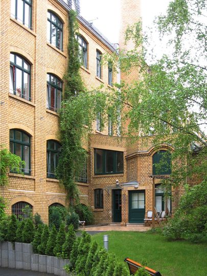 Wunderschöne Loft-Maisonette-Wohnung Leipzig-Stötteritz