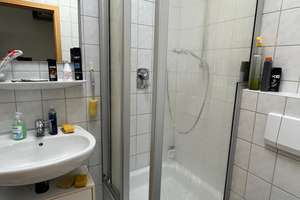 Nur Wochenendpendler - 17qm2 Einliegerwohnung möbliert – Die vollständige Adresse der Immobilie erhältst du vom Anbieter., 89075 Eselsberg, Ulm – Vorschaubild 6