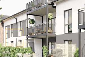 Anlageobjekt: Exklusive Eigentumswohnungen, Penthouse-Wohnungen & Reihenhäuser – Mönchengladbach – Vorschaubild 8