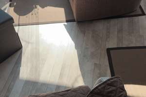 Im Retrostil der 80er: Gemütliche, unrenovierte 4-Zimmer-Wohnung im 2. OG zu vermieten – Wartsberg 3, 47906 Kempen – Vorschaubild 6
