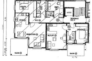 Helle, moderne 2-ZW mit Tageslichtbad, EBK, Aufzug, TG-Stellplatz, Balkon – Tauberweg x, 71139 Ehningen – Vorschaubild 11
