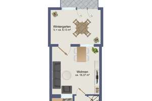 Charmantes und gepflegtes Reihenhaus mit herrlichem Garten in ruhigem Wohngebiet – Die vollständige Adresse der Immobilie erhältst du vom Anbieter., 22159 Farmsen-Berne, Hamburg – Vorschaubild 15