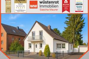 Mit 3D: Ein- bis Zweifamilienhaus in Köln-Wahnheide mit zusätzlichem Grundstück!