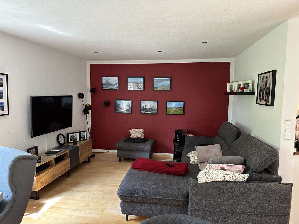 Immobilie in Fronreute - Charmante 2,5-Zimmer Wohnung mit Balkon in Fronreute - Bild 3