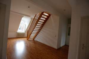 Großzügige, helle Maisonettewohnung in denkmalgeschütztem Haus – 68167 Neckarstadt-Ost/Wohlgelegen, Mannheim – Vorschaubild 2