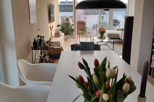 Exklusive 3,5-Zimmer-Wohnung mit Balkon und EBK in Stuttgart