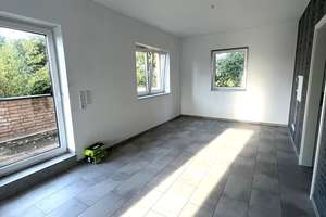 Moderne 2-Zimmer- OG Wohnung mit Balkon, Fußbodenheizung & Stellplatz in Moormerland-Hatshausen zu V – Die vollständige Adresse der Immobilie erhältst du vom Anbieter., 26802 Moormerland – Vorschaubild 4