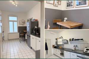 Provisionsfrei: 140 m² Altbauwohnung mit 6 Zimmern & Garage im Bültenweg – Bültenweg 66, 38106 Nordstadt, Braunschweig – Vorschaubild 8