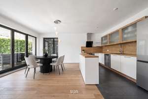 MODERNER-CHARME TRIFFT AUF GRÜNE IDYLLE! – Stilvolle 2-Zimmer-Wohnung mit Garten – 63069 Lauterborn, Offenbach am Main – Vorschaubild 3