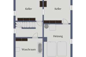 Sanierungsbedüftiges Einfamilienhaus auf traumhaftem Sonnengrundstück – Die vollständige Adresse der Immobilie erhältst du vom Anbieter., 7646 Quirla – Vorschaubild 2