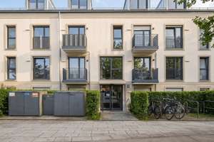 Moderne, barrierefreie 2-Zimmer-Gartenwohnung in ruhiger Lage